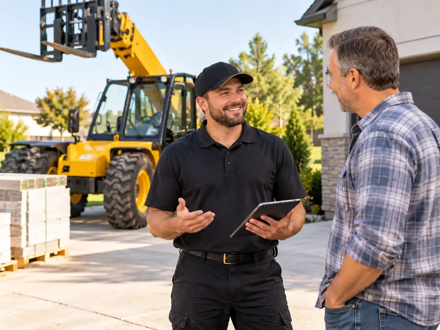 Forklift Rental Rockham, SD FAQs